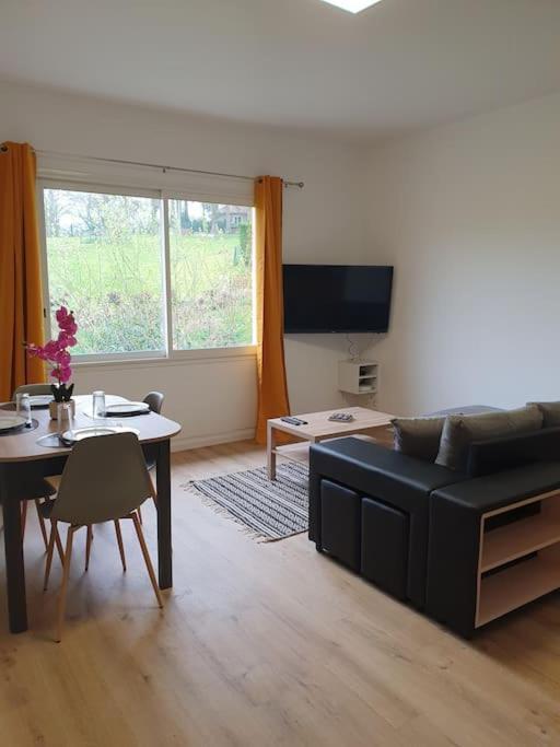 Appartement Neuf, Tres Lumineux Hautot-sur-Mer Екстер'єр фото